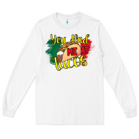 White Tacos Long Sleeve Tee - Bettercallsaul