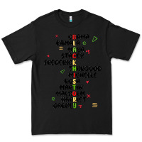 Black black history Premium Tee - MaliasSmallBusiness