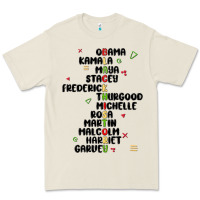 Bone black history Premium Tee - MaliasSmallBusiness