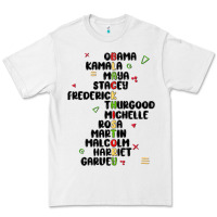 White black history Premium Tee - MaliasSmallBusiness