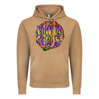 Vintage Camel mardi gras Vintage Hoodie - LillyAllenDesigns