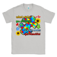 Moon Dust what makes you different is what makes  you beauti Classic Tee - LillyAllenDesigns