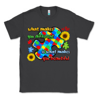 Smoke what makes you different is what makes  you beauti Classic Tee - LillyAllenDesigns