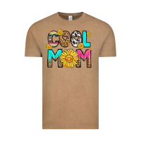 Vintage Coffee cool mom Vintage Tee - LillyAllenDesigns