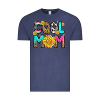 Vintage Denim cool mom Vintage Tee - LillyAllenDesigns