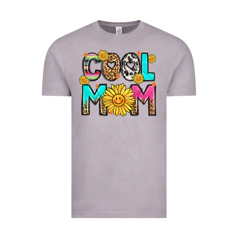 Cool Mom Vintage Tee by LillyAllenDesigns | Teevron