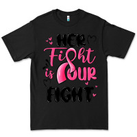 Black her fight is our fight Premium Tee - MaliasSmallBusiness