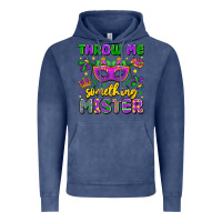 Vintage Denim throw me something mister Vintage Hoodie - LillyAllenDesigns