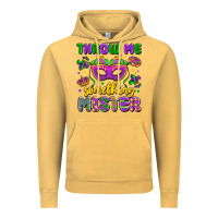 Vintage Mustard throw me something mister Vintage Hoodie - LillyAllenDesigns