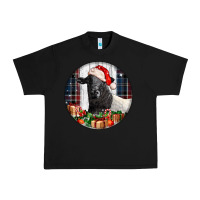 Black christmas dorper sheep Urban Heavy Tee - LillyAllenDesigns