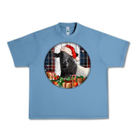 Pebble Blue christmas dorper sheep Urban Heavy Tee - LillyAllenDesigns
