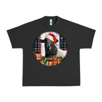 Pigment Black christmas dorper sheep Urban Heavy Tee - LillyAllenDesigns