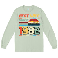 Matcha Best Wife Since 1982 Long Sleeve Tee - Bettercallsaul