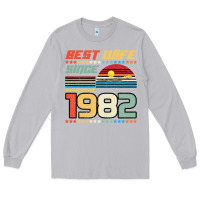 Moon Dust Best Wife Since 1982 Long Sleeve Tee - Bettercallsaul