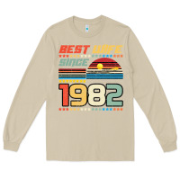 Mushroom Best Wife Since 1982 Long Sleeve Tee - Bettercallsaul