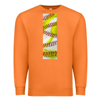 Carrot softball and baseball pen wraps Premium Sweatshirt - BundleAndBundleShop