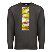 Smoke softball and baseball pen wraps Premium Sweatshirt - BundleAndBundleShop