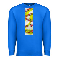 True Royal softball and baseball pen wraps Premium Sweatshirt - BundleAndBundleShop