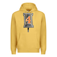 Antique Gold marker 4 chain fa element Premium Hoodie - FaDigitalArtStudio