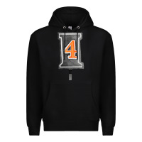 Black marker 4 chain fa element Premium Hoodie - FaDigitalArtStudio