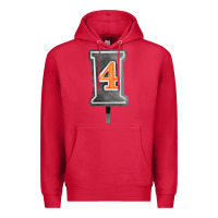 Cardinal marker 4 chain fa element Premium Hoodie - FaDigitalArtStudio
