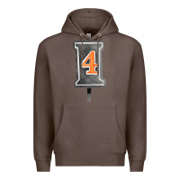 Coffee marker 4 chain fa element Premium Hoodie - FaDigitalArtStudio