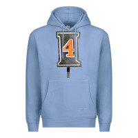 Colony Blue marker 4 chain fa element Premium Hoodie - FaDigitalArtStudio