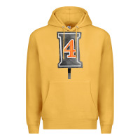 Mustard marker 4 chain fa element Premium Hoodie - FaDigitalArtStudio