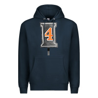 Navy marker 4 chain fa element Premium Hoodie - FaDigitalArtStudio