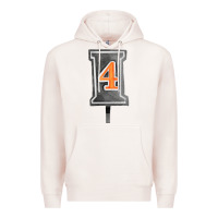 Pale Pink marker 4 chain fa element Premium Hoodie - FaDigitalArtStudio