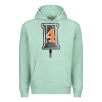 Seafoam marker 4 chain fa element Premium Hoodie - FaDigitalArtStudio