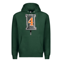 Sports Green marker 4 chain fa element Premium Hoodie - FaDigitalArtStudio