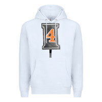 White marker 4 chain fa element Premium Hoodie - FaDigitalArtStudio