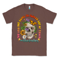 Chestnut not alive to please Classic Tee - LillyAllenDesigns