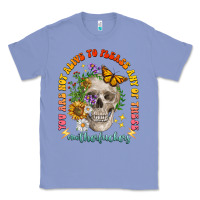 Colony Blue not alive to please Classic Tee - LillyAllenDesigns