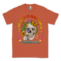 Copper not alive to please Classic Tee - LillyAllenDesigns