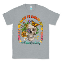 Heather Grey not alive to please Classic Tee - LillyAllenDesigns