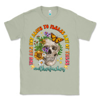 Matcha not alive to please Classic Tee - LillyAllenDesigns