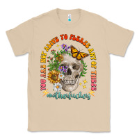 Mushroom not alive to please Classic Tee - LillyAllenDesigns