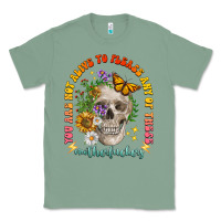 Sage not alive to please Classic Tee - LillyAllenDesigns