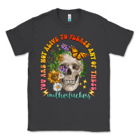 Smoke not alive to please Classic Tee - LillyAllenDesigns