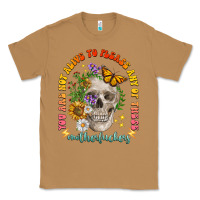 Toasted Coconut not alive to please Classic Tee - LillyAllenDesigns