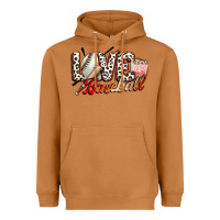 Meerkat love baseball Heavyweight Hoodie - FaDigitalArtStudio