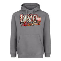 Storm love baseball Heavyweight Hoodie - FaDigitalArtStudio