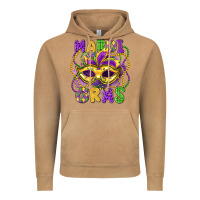Vintage Camel mardi gras mask Vintage Hoodie - LillyAllenDesigns