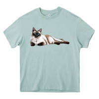 Arona siamese Heavy Core Tee - LillyAllenDesigns