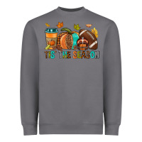 Storm Tis' the season Fall Heavyweight Sweatshirt - NancyCooperArtShop