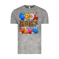 Cloud Rock cool moms club Vintage Tee - LillyAllenDesigns