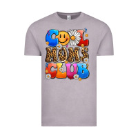 Vintage Zinc cool moms club Vintage Tee - LillyAllenDesigns