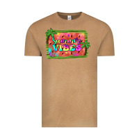 Vintage Camel summer vibes watermelon Vintage Tee - JahusDesignShop